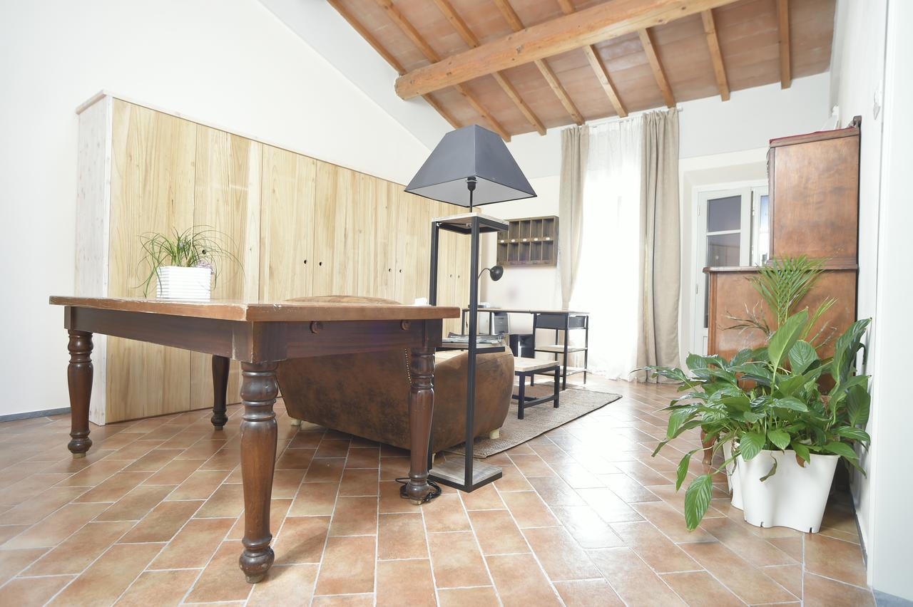 Locanda La Bottega Del Parco Pisa Ngoại thất bức ảnh