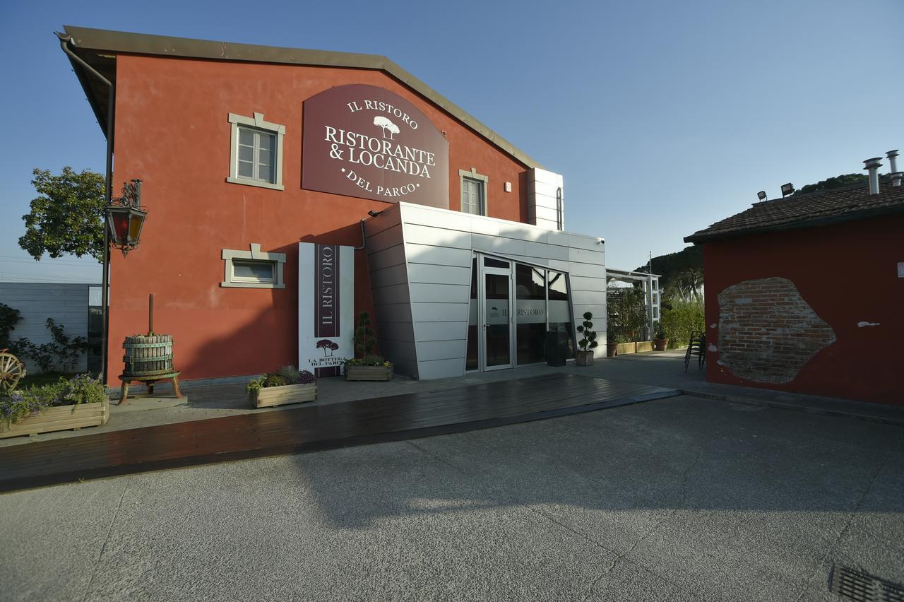 Locanda La Bottega Del Parco Pisa Ngoại thất bức ảnh